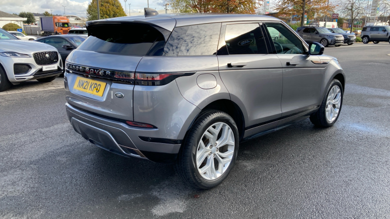 Land Rover Range Rover Evoque 2.0 D200 R-Dynamic SE 5dr Auto Diesel Hatchback